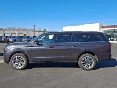 2026 Lincoln Navigator L Reserve