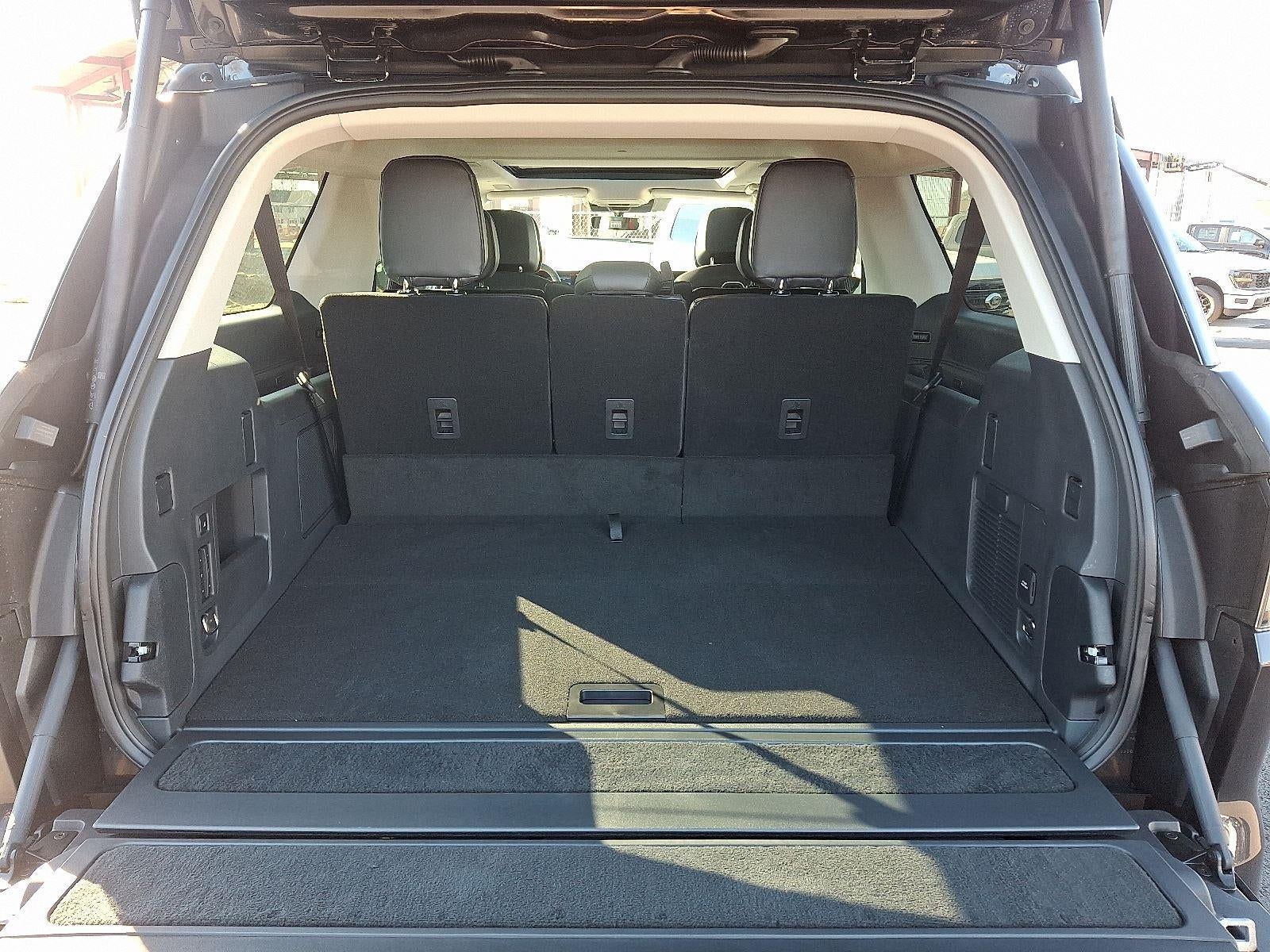 2026 Lincoln Navigator L Reserve