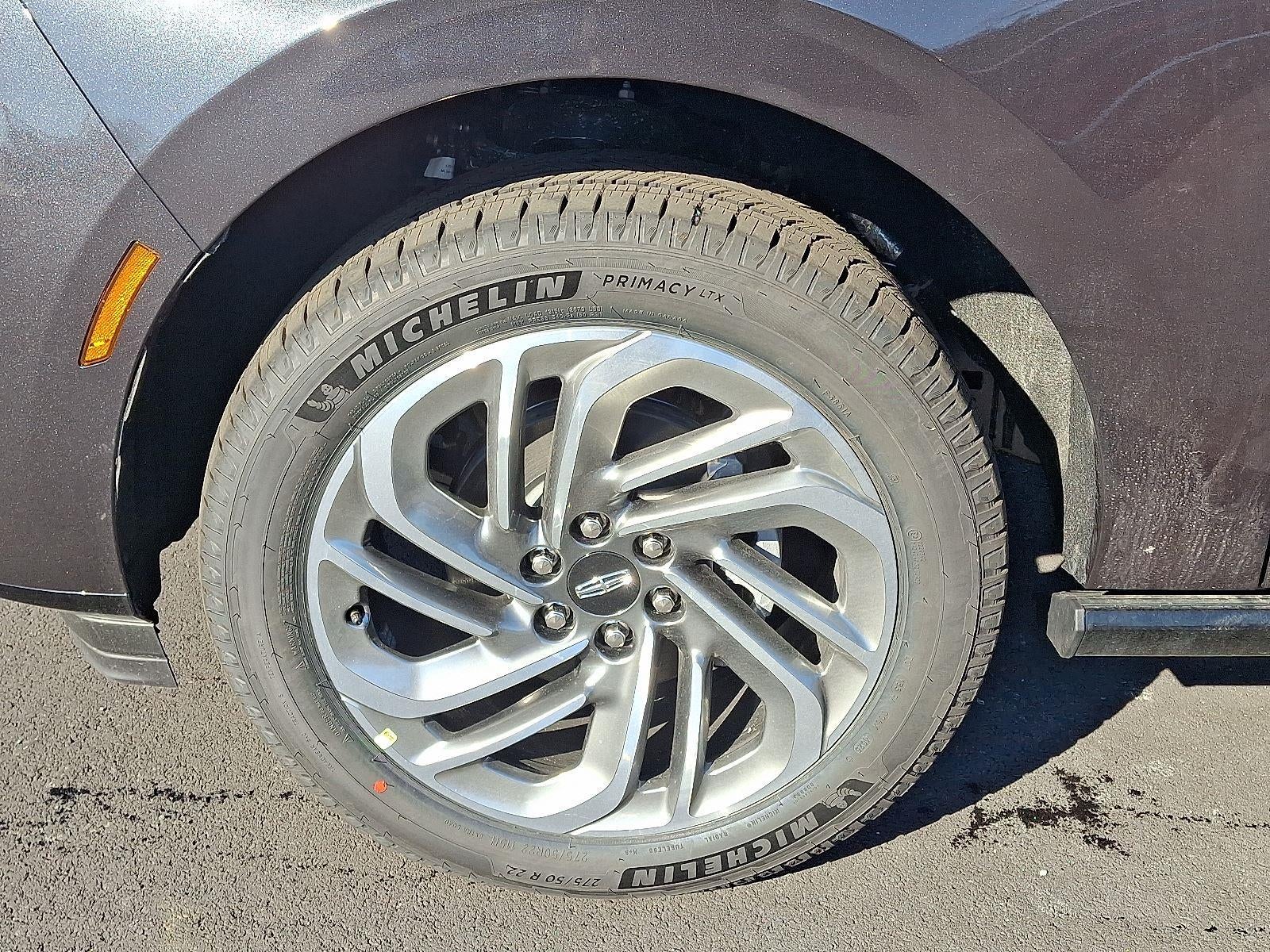 2026 Lincoln Navigator L Reserve