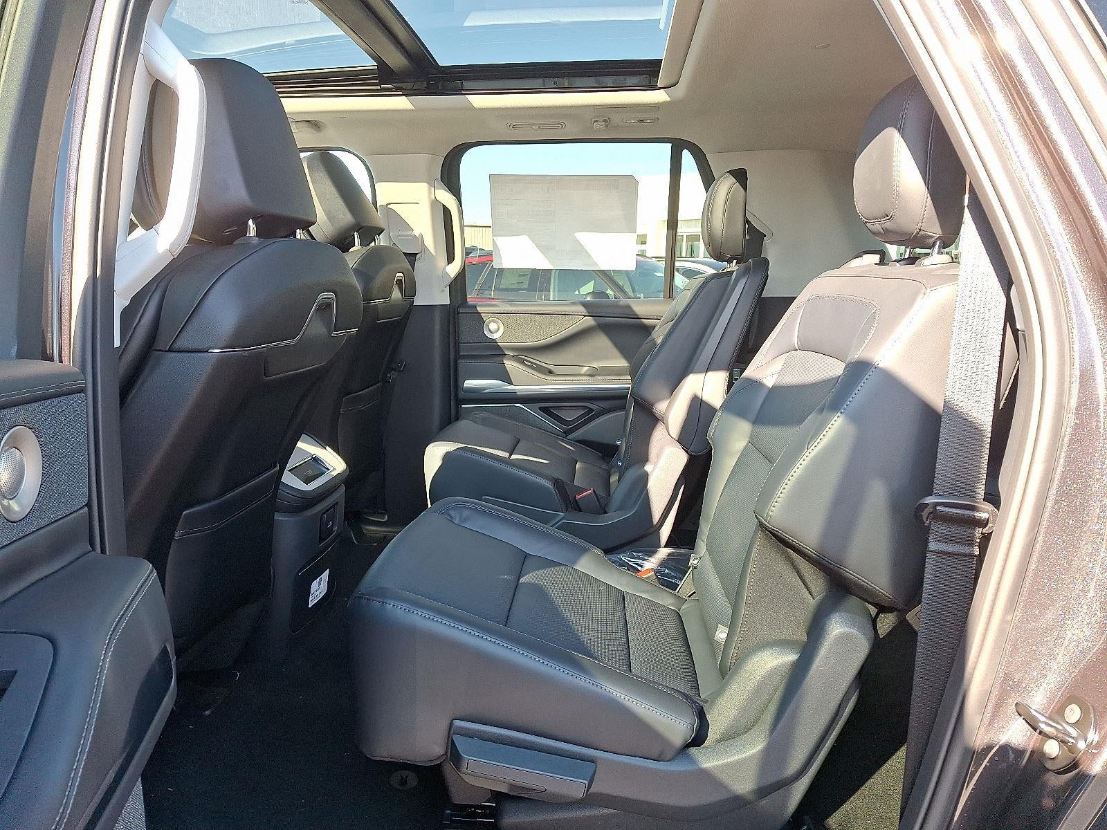 2026 Lincoln Navigator L Reserve