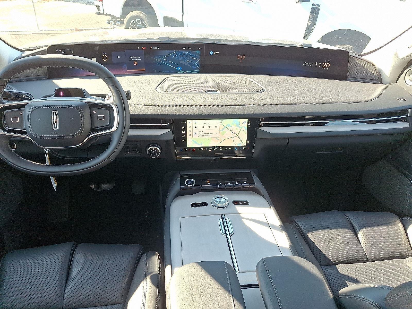 2026 Lincoln Navigator L Reserve