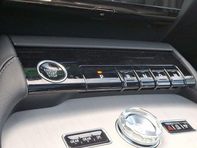 2025 Lincoln Navigator L Reserve