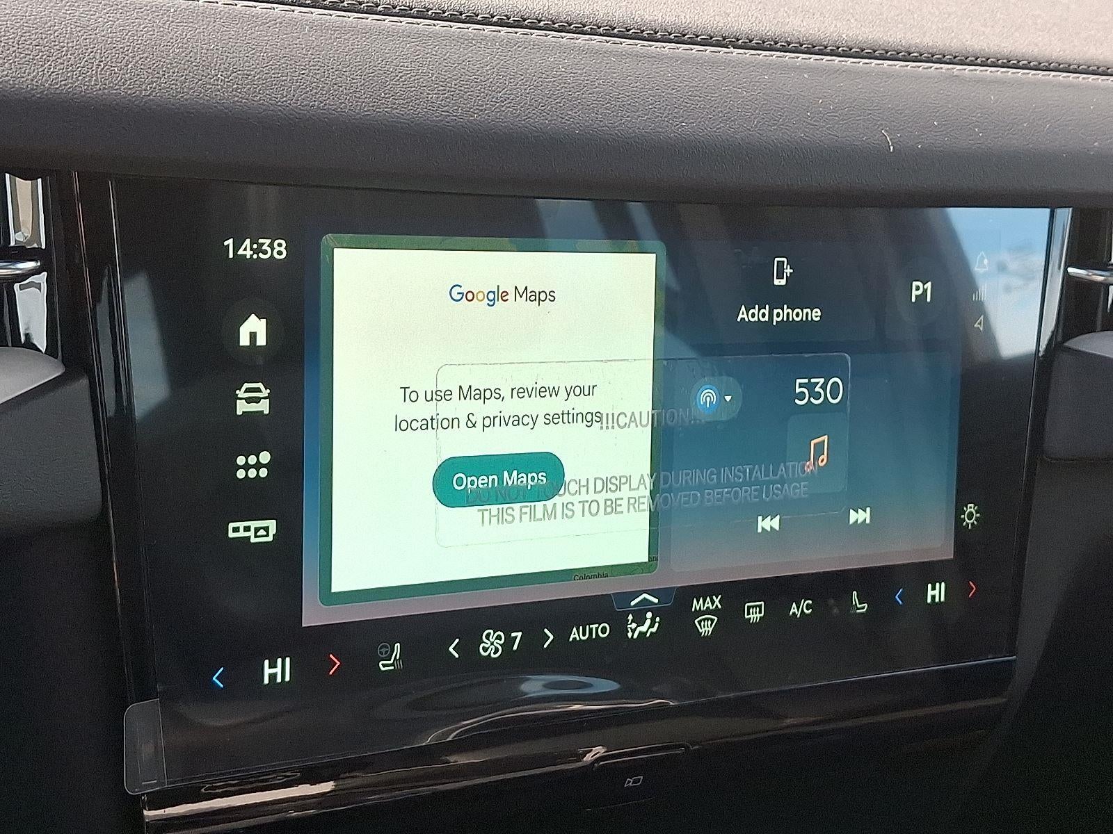 2025 Lincoln Navigator L Reserve