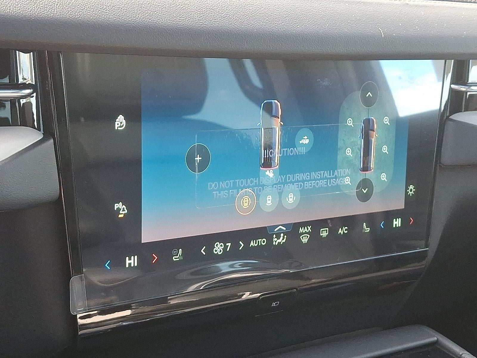 2025 Lincoln Navigator L Reserve