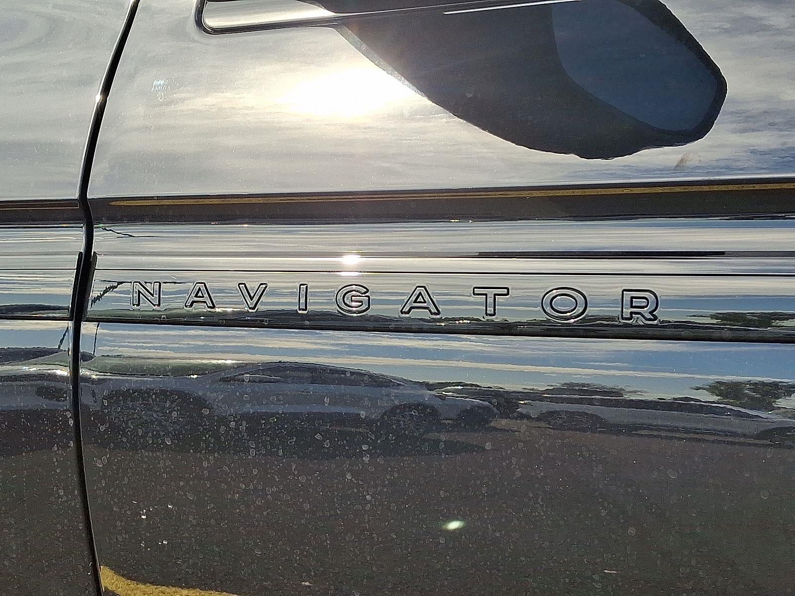 2025 Lincoln Navigator L Reserve