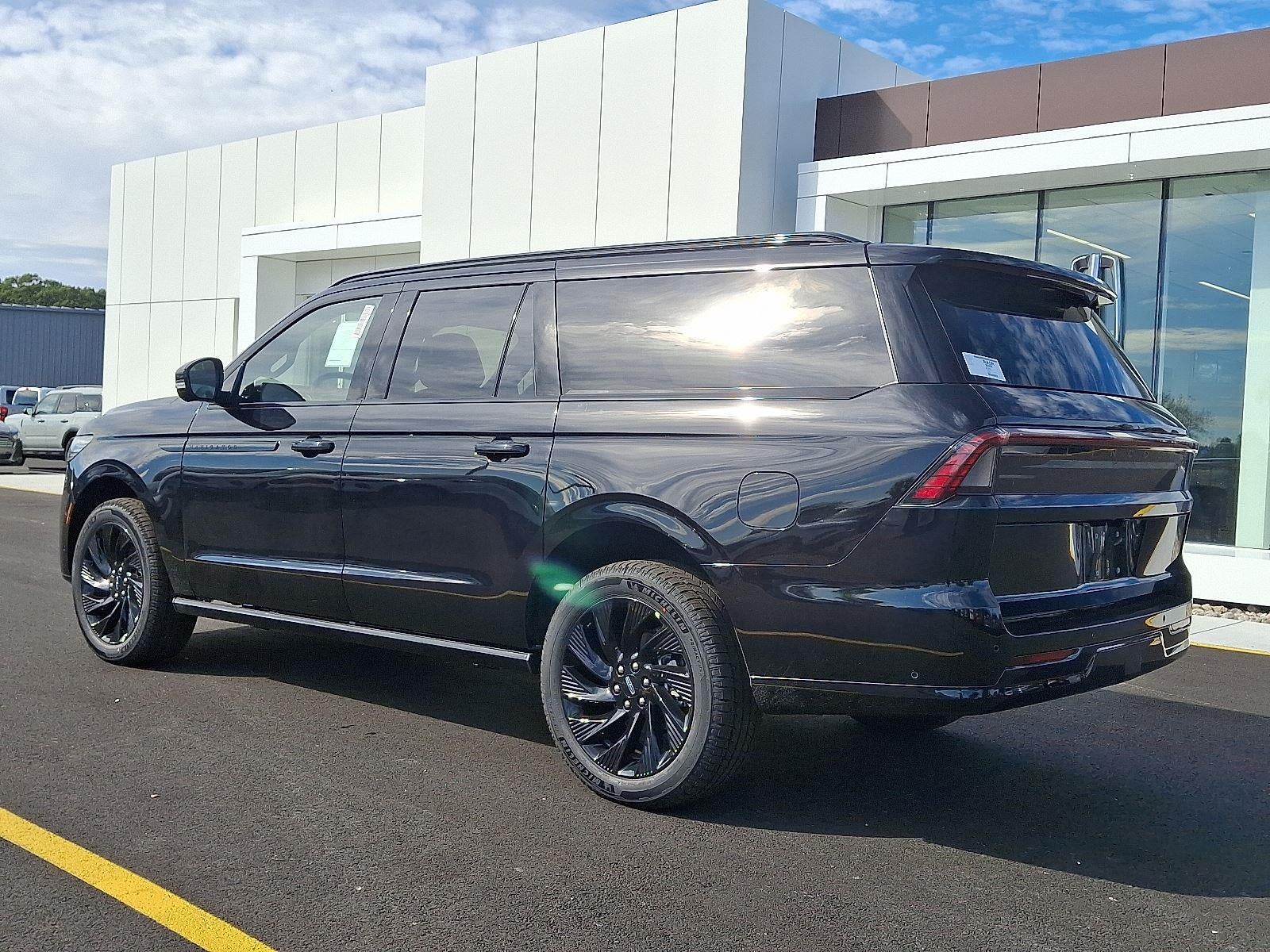 2025 Lincoln Navigator L Reserve