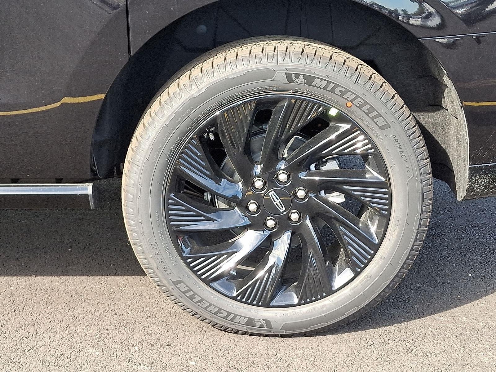 2025 Lincoln Navigator L Reserve