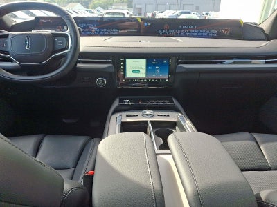 2025 Lincoln Navigator L Reserve