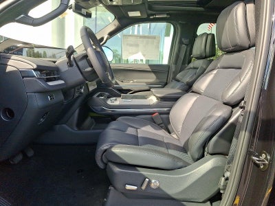 2025 Lincoln Navigator L Reserve