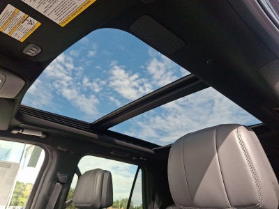 2025 Lincoln Navigator L Reserve