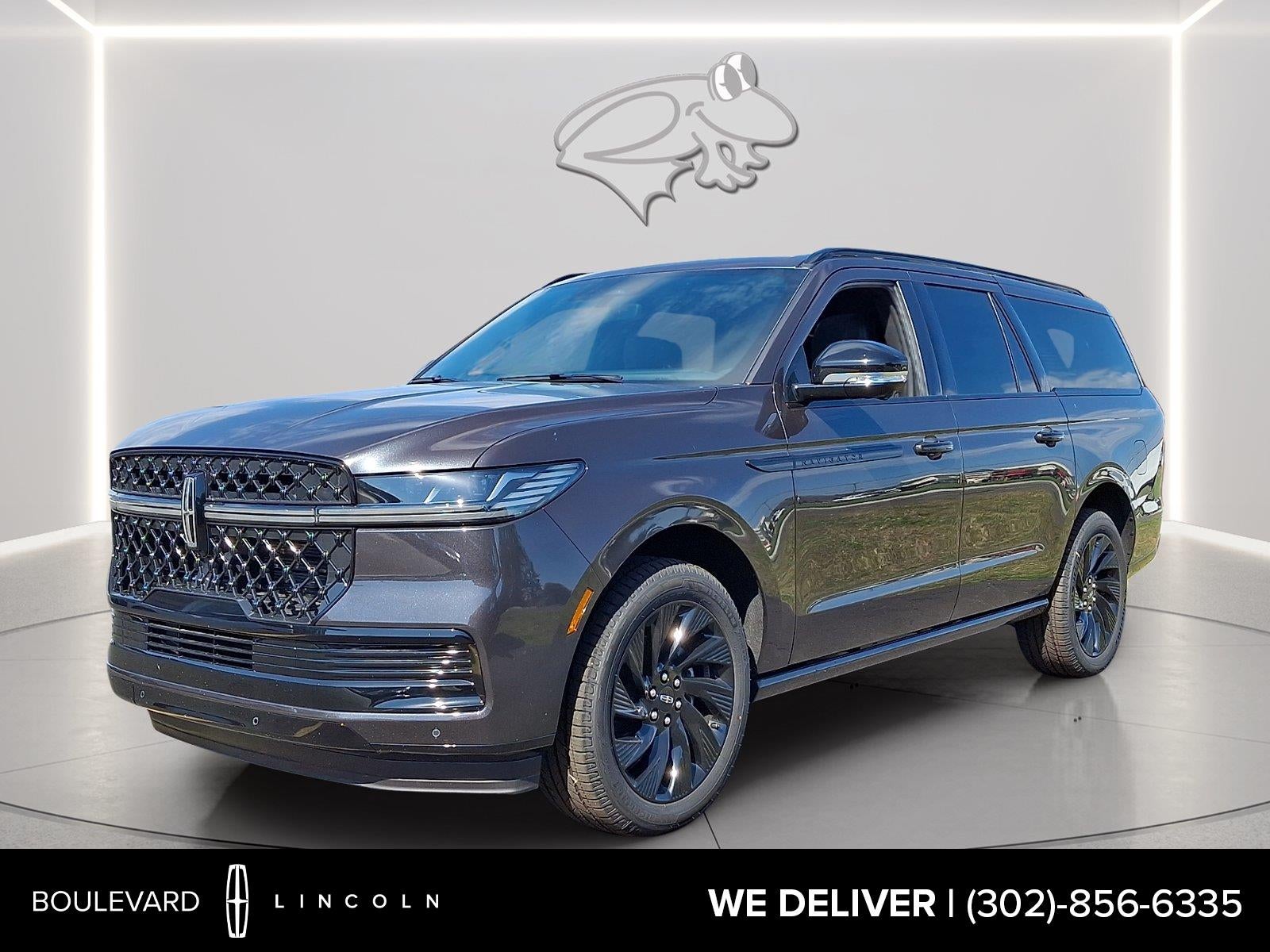 2027 Lincoln Navigator L Reserve