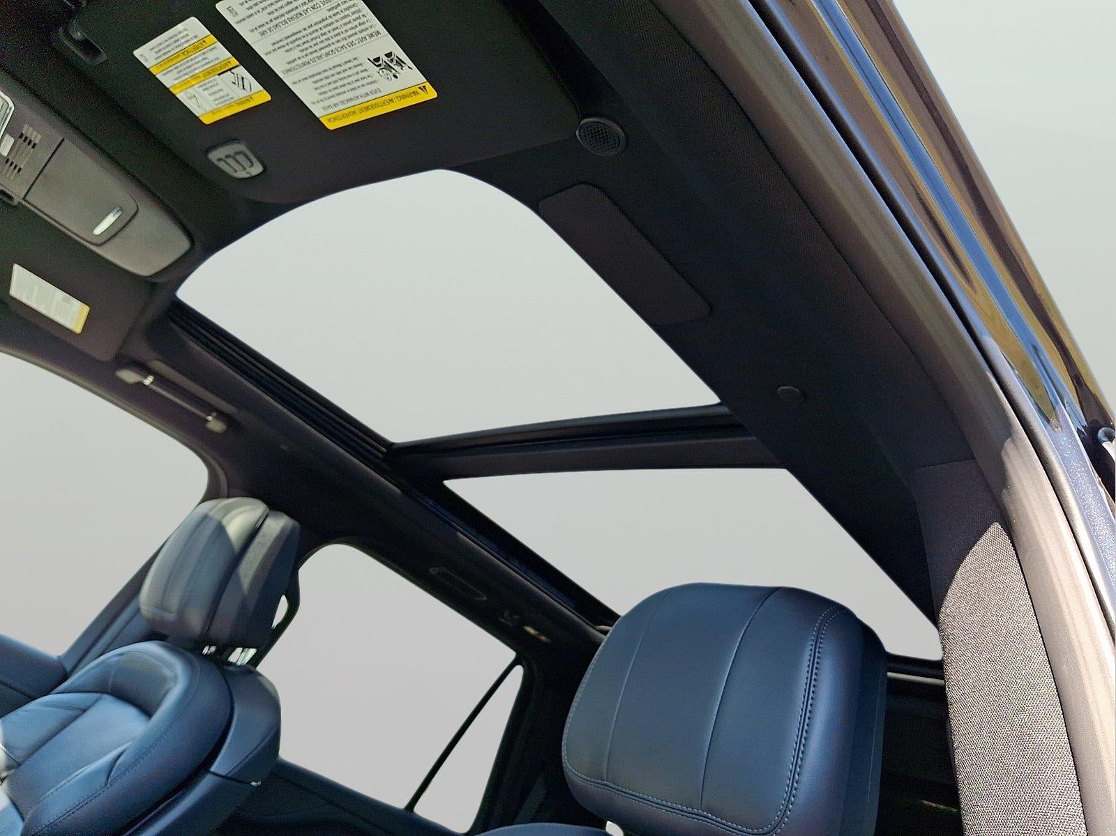 2027 Lincoln Navigator L Reserve