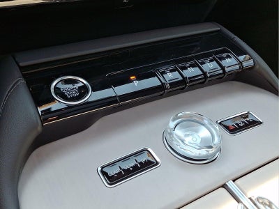 2027 Lincoln Navigator L Reserve