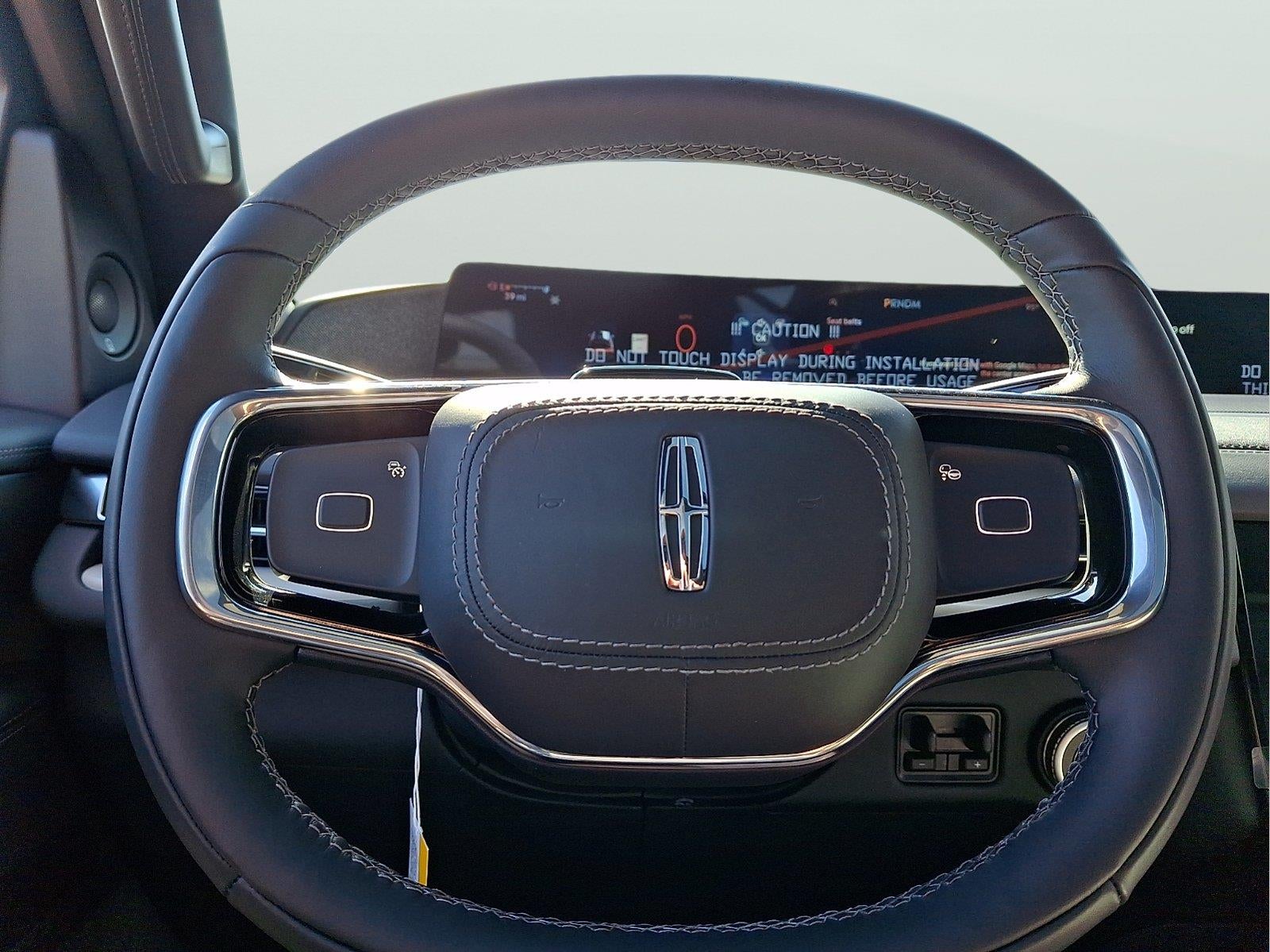 2027 Lincoln Navigator L Reserve