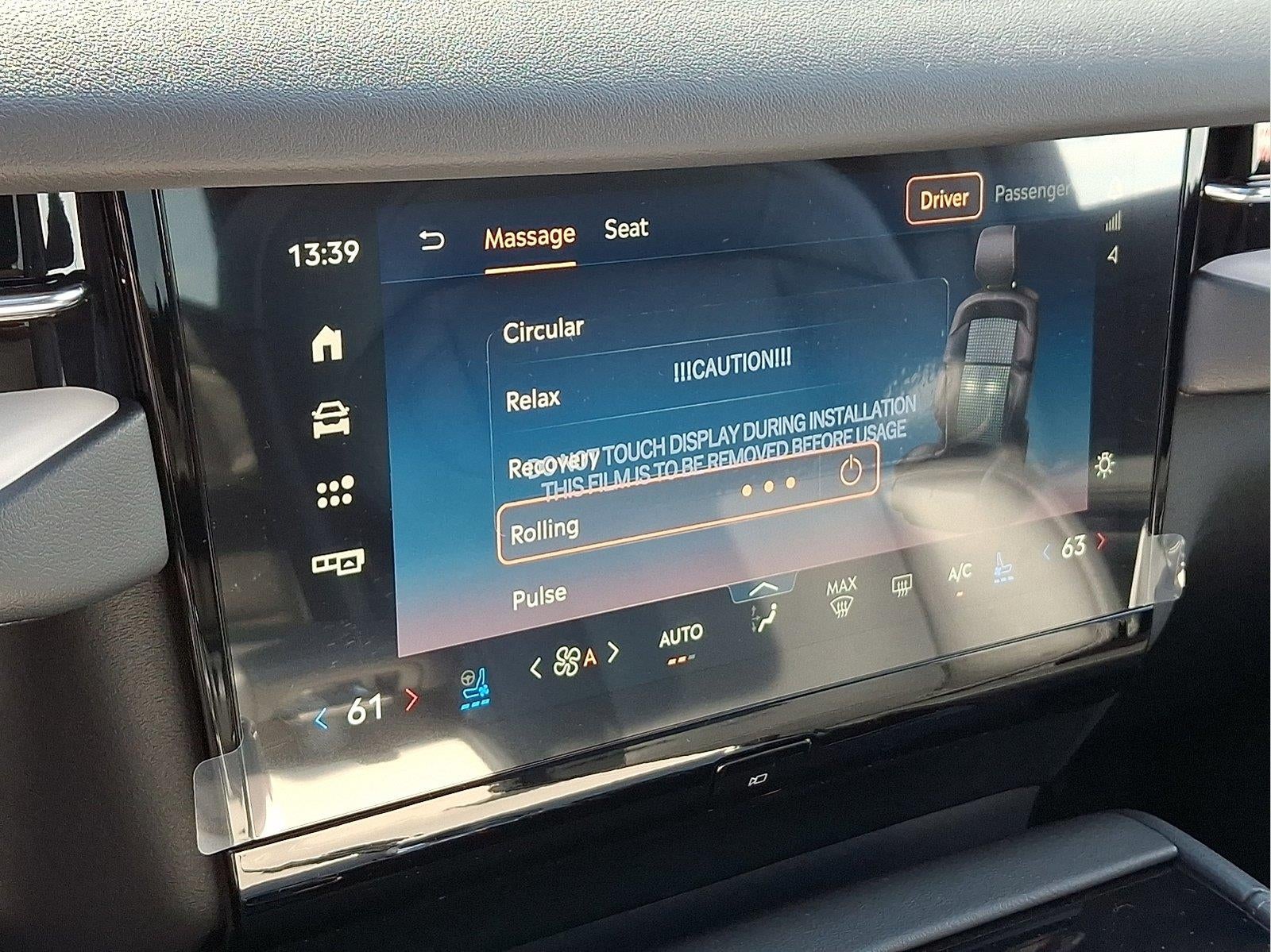 2027 Lincoln Navigator L Reserve