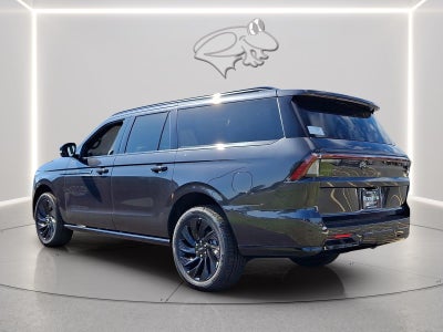 2027 Lincoln Navigator L Reserve