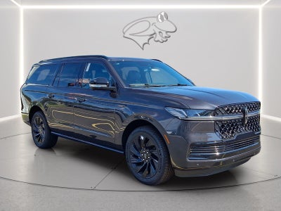 2027 Lincoln Navigator L Reserve