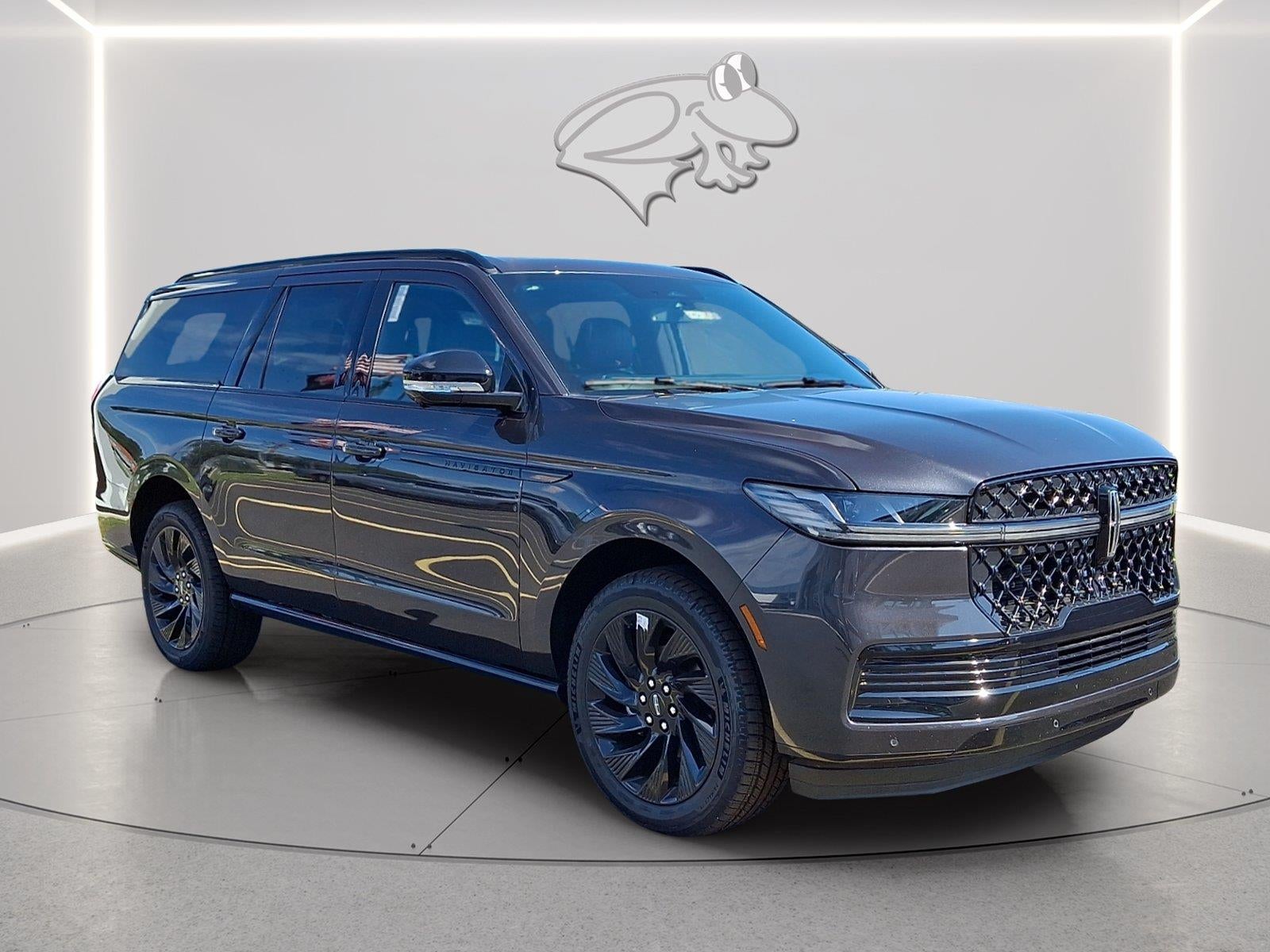 2027 Lincoln Navigator L Reserve