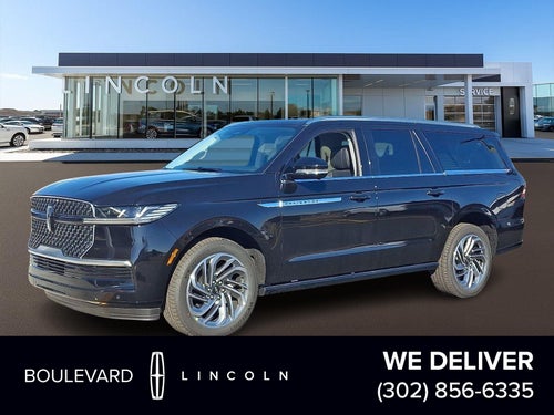 2025 Lincoln Navigator L Reserve