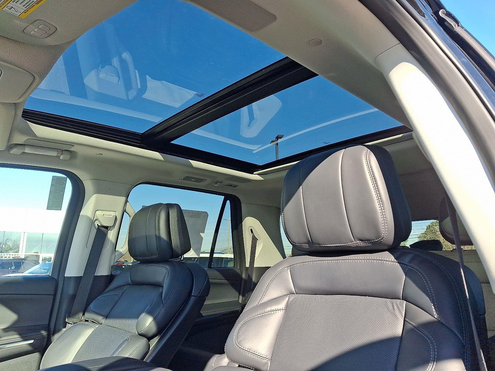 2025 Lincoln Navigator L Reserve