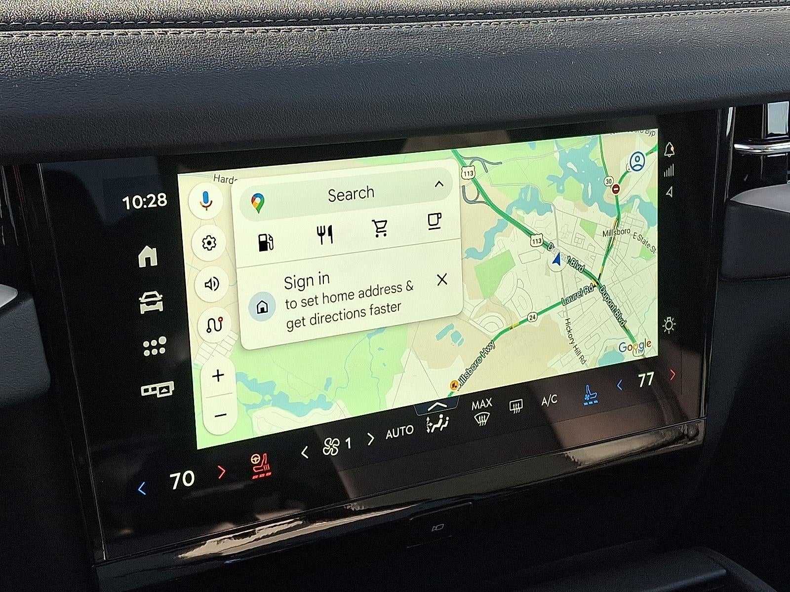 2025 Lincoln Navigator L Reserve