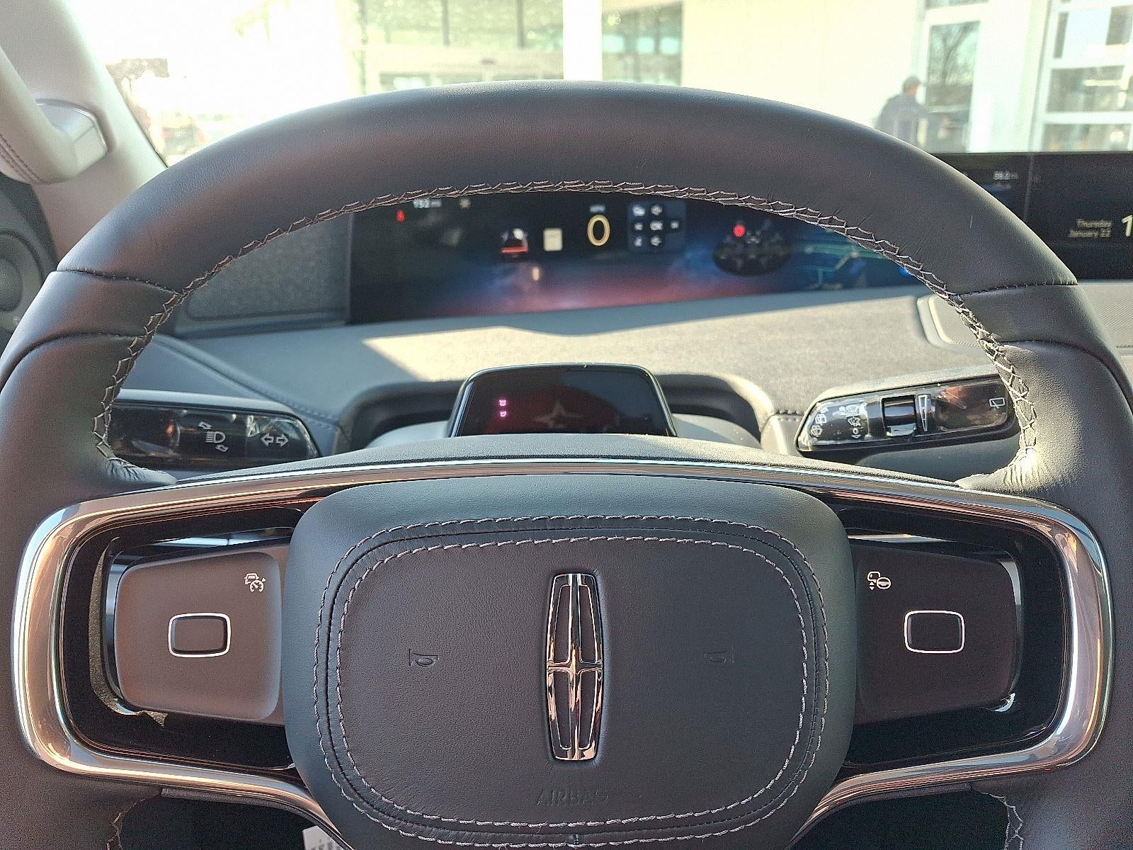 2025 Lincoln Navigator L Reserve