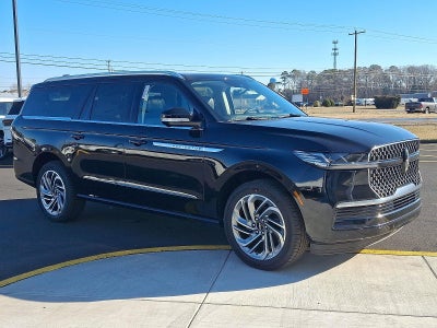 2025 Lincoln Navigator L Reserve