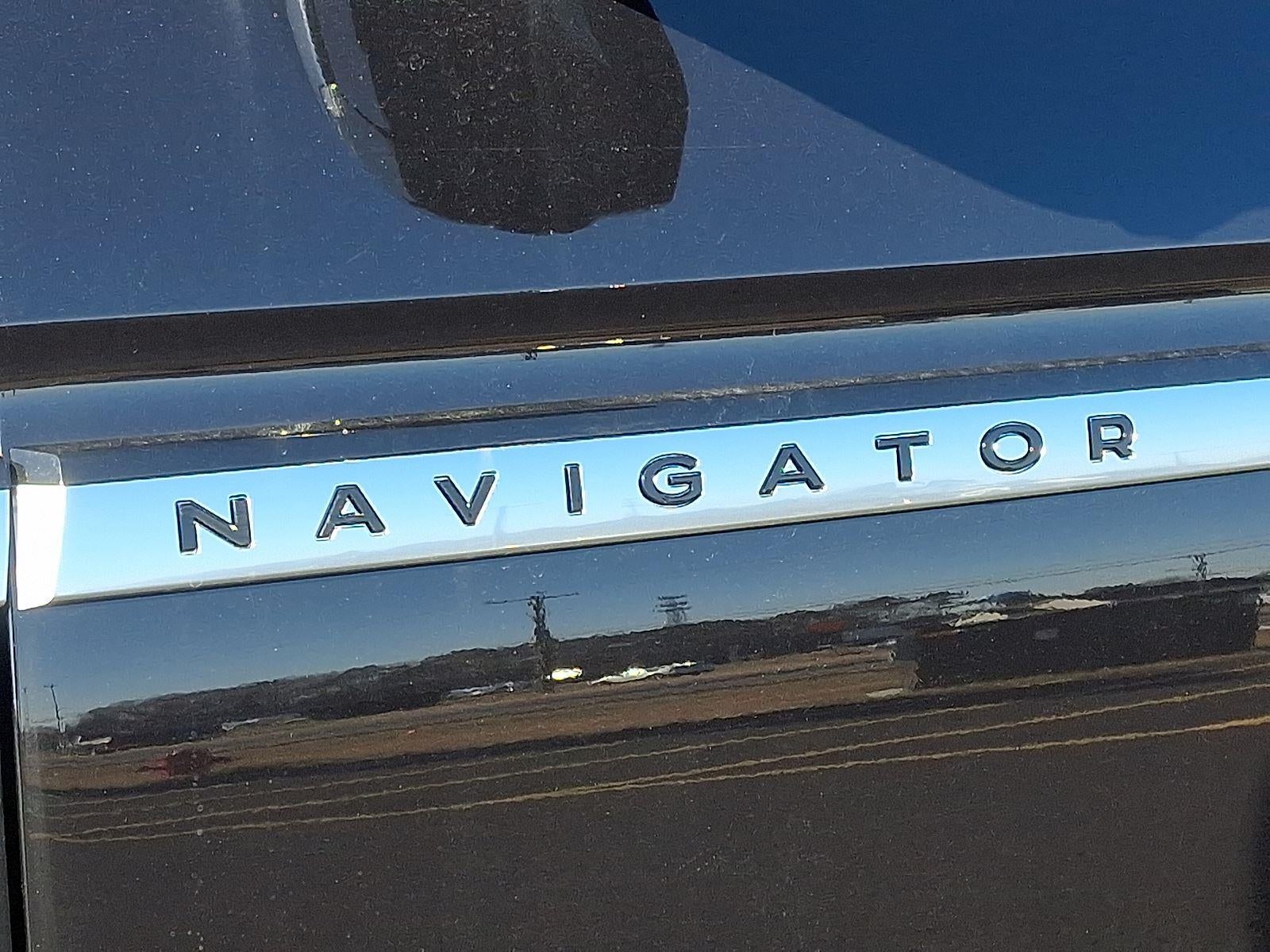 2025 Lincoln Navigator L Reserve