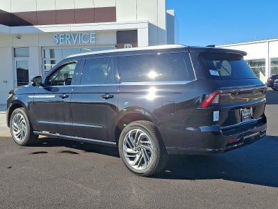 2025 Lincoln Navigator L Reserve