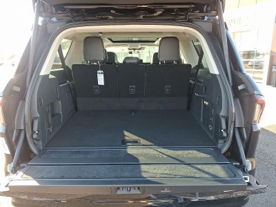 2025 Lincoln Navigator L Reserve