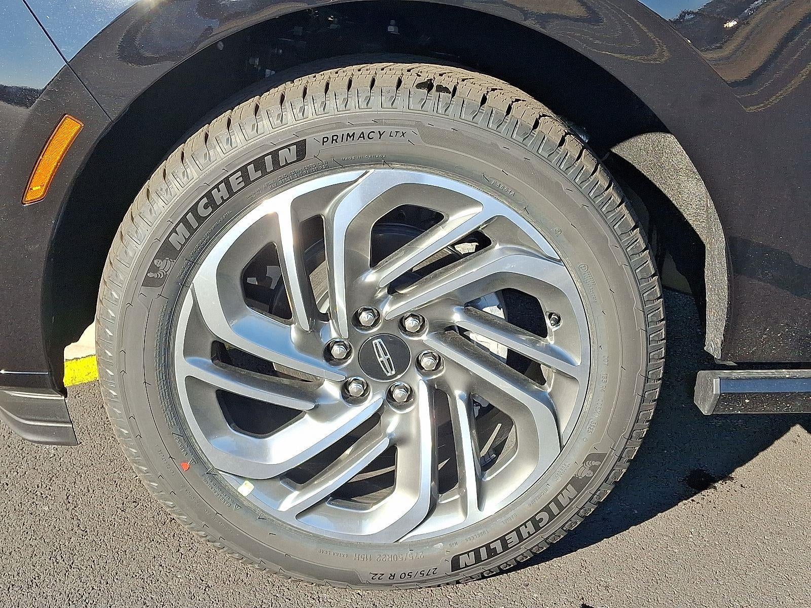 2025 Lincoln Navigator L Reserve