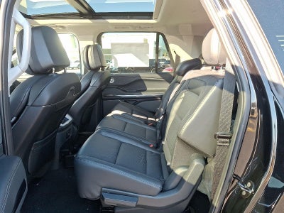 2025 Lincoln Navigator L Reserve