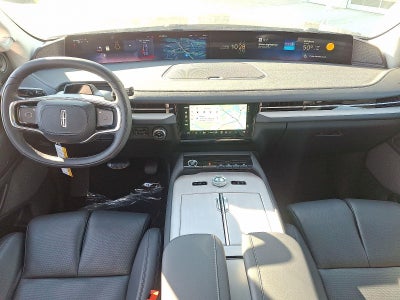 2025 Lincoln Navigator L Reserve