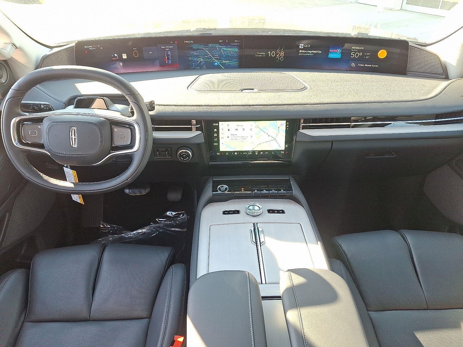 2025 Lincoln Navigator L Reserve