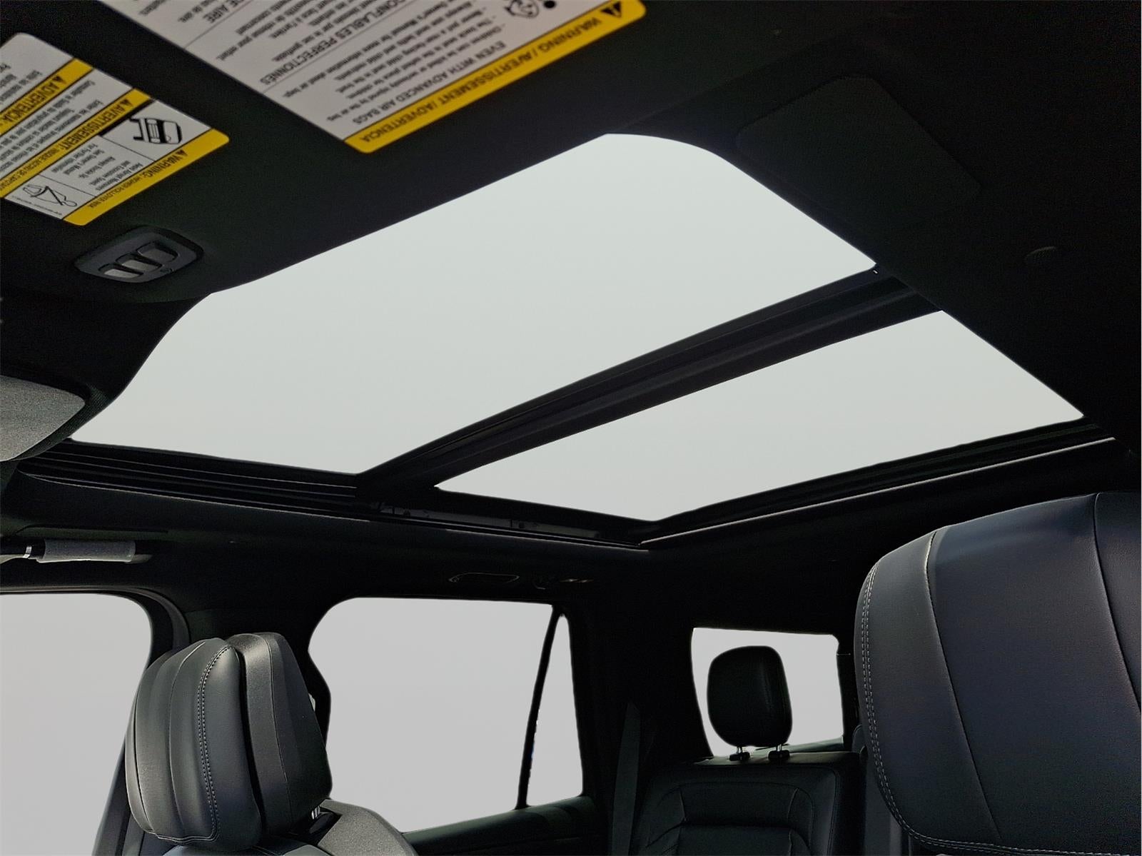 2026 Lincoln Navigator L Reserve