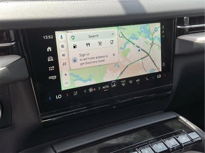 2026 Lincoln Navigator L Reserve