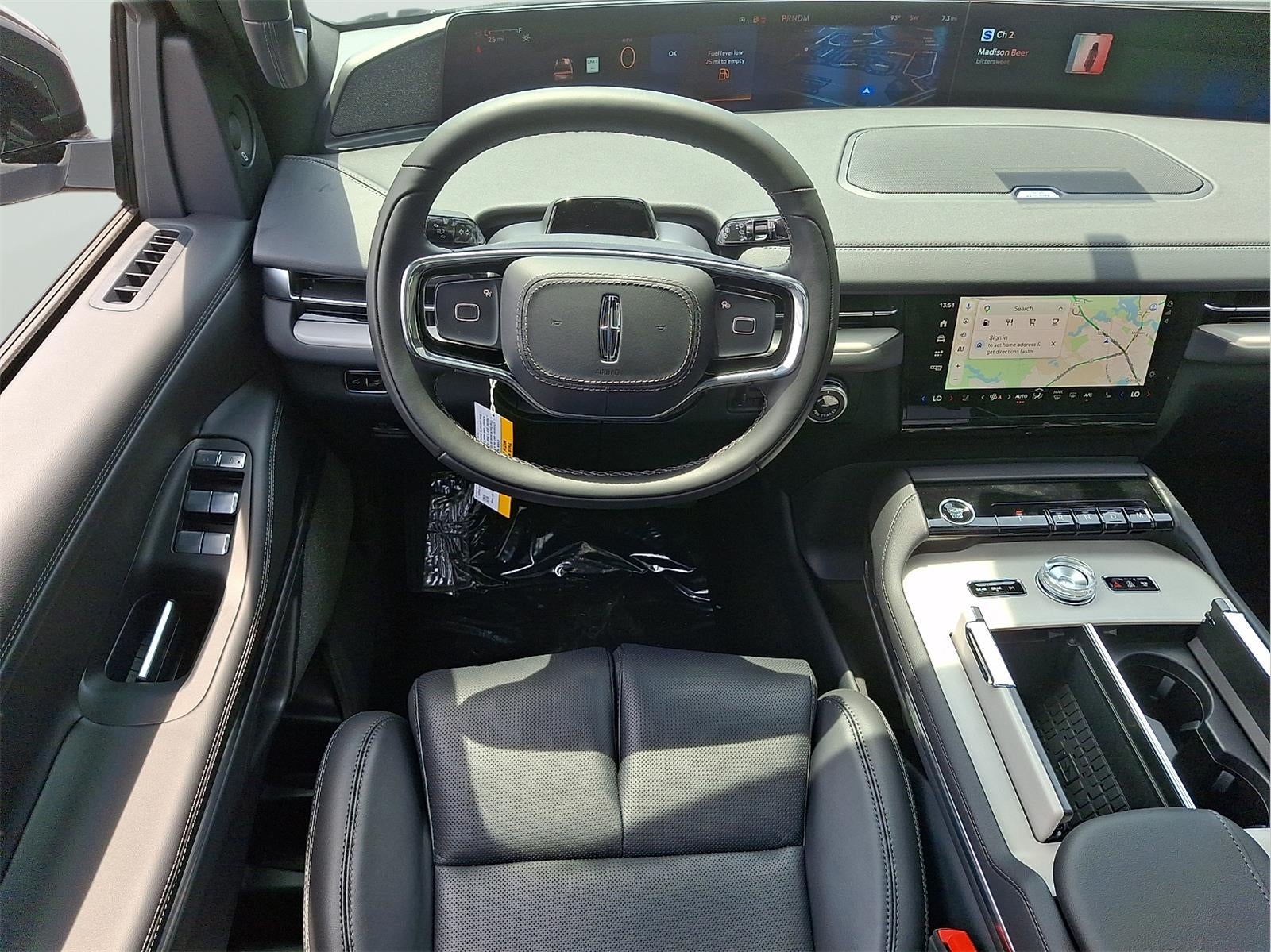 2026 Lincoln Navigator L Reserve