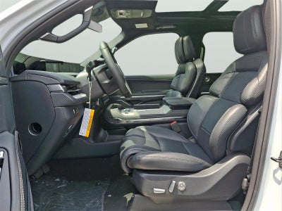 2026 Lincoln Navigator L Reserve