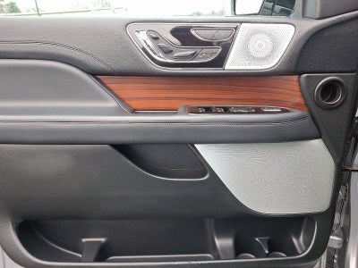 2024 Lincoln Navigator L Reserve