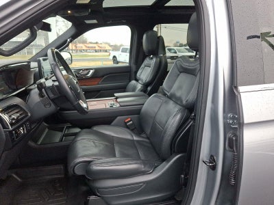 2024 Lincoln Navigator L Reserve