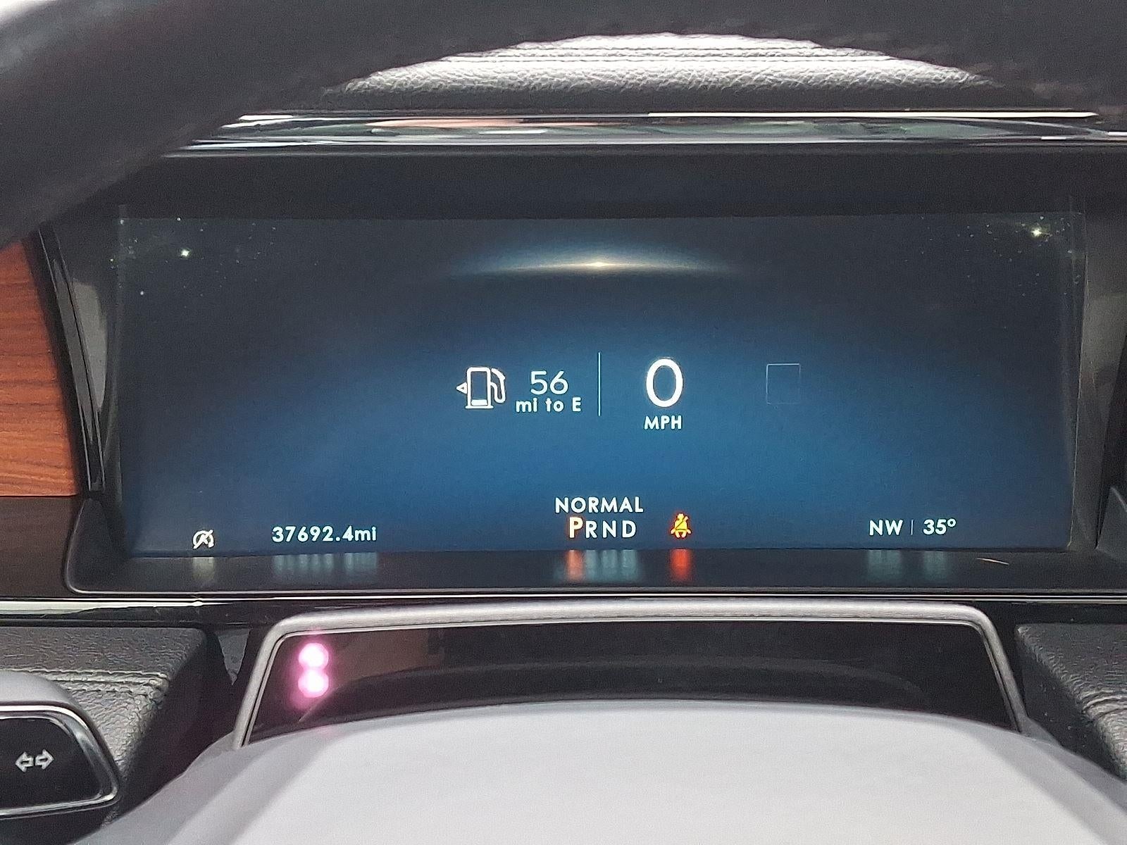 2024 Lincoln Navigator L Reserve