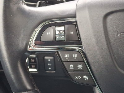 2024 Lincoln Navigator L Reserve