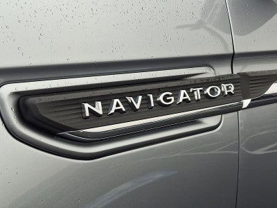2024 Lincoln Navigator L Reserve