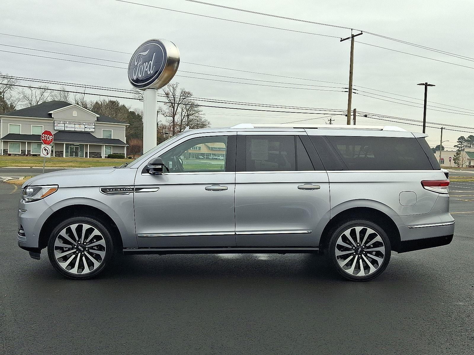 2024 Lincoln Navigator L Reserve