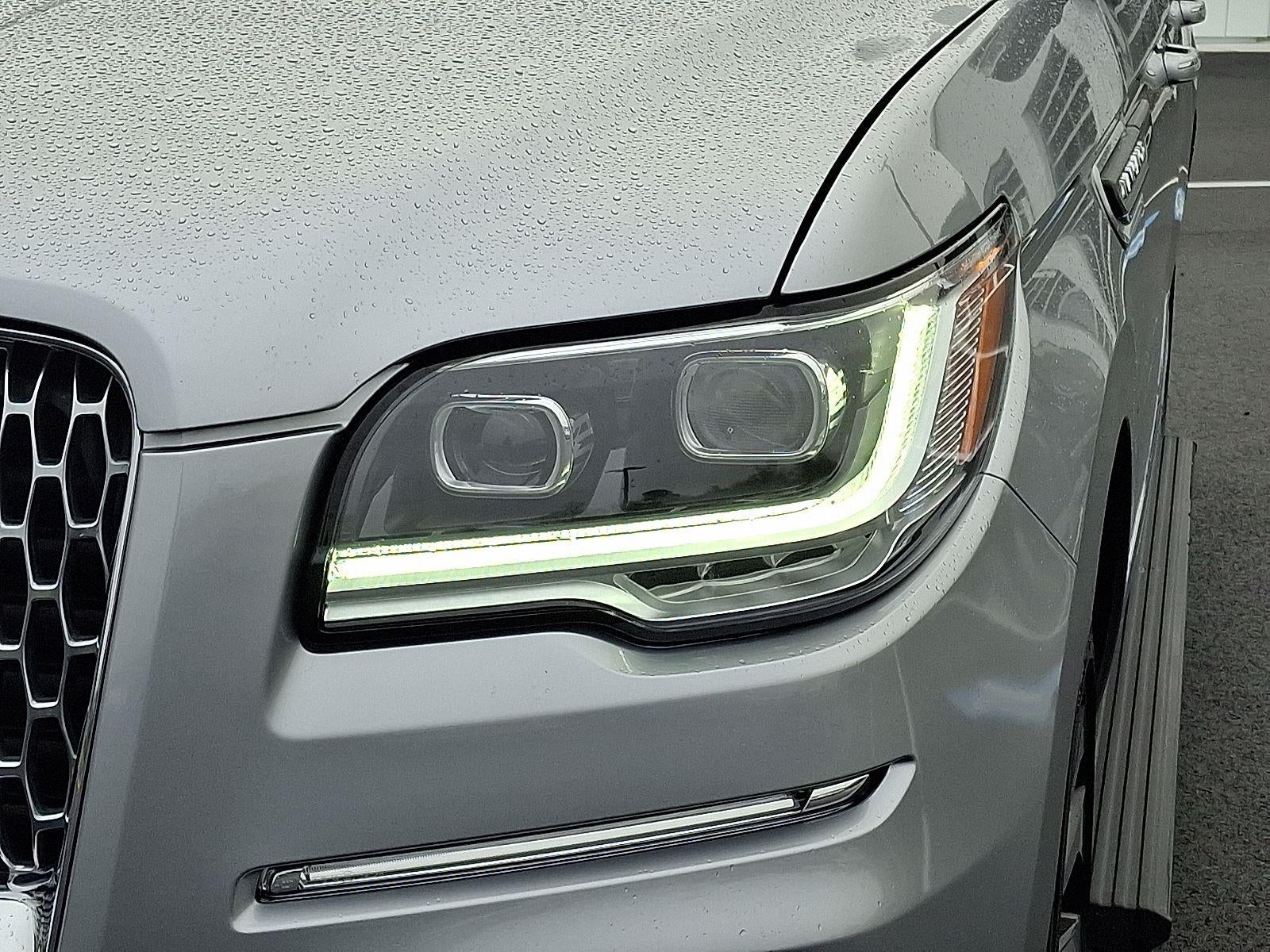 2024 Lincoln Navigator L Reserve