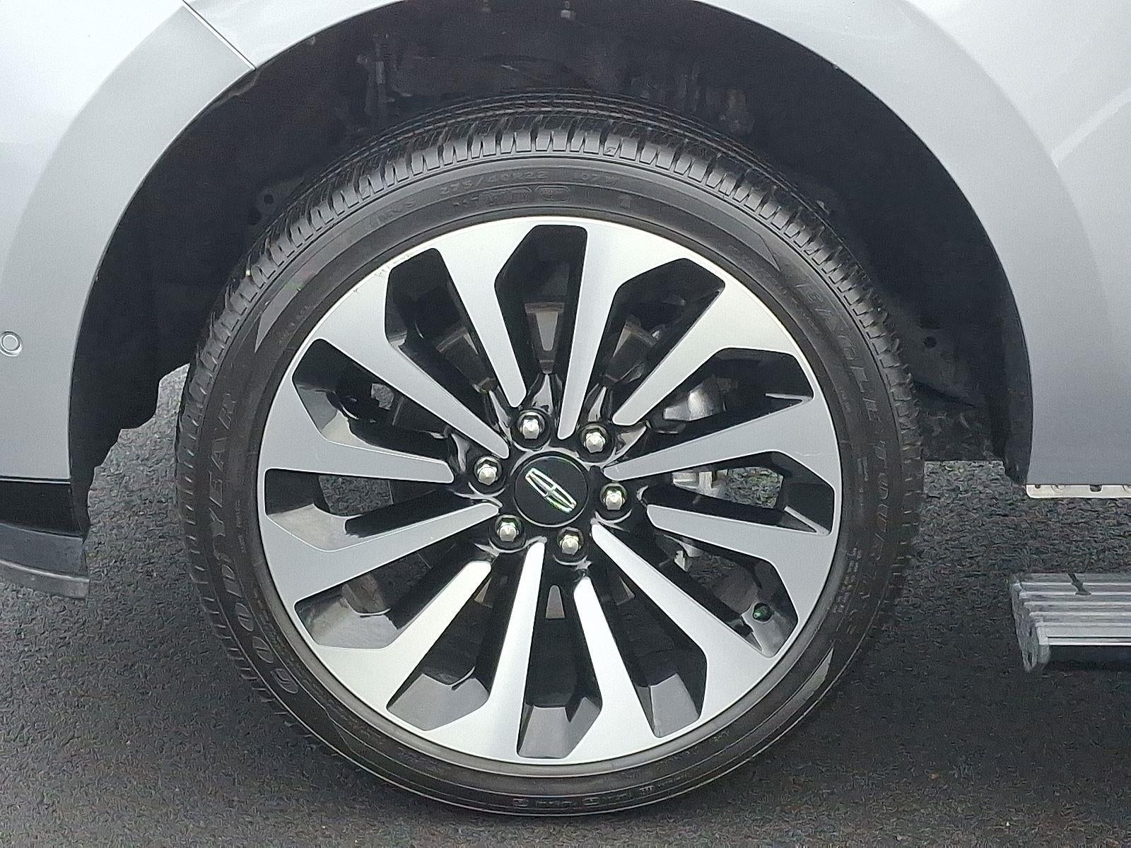 2024 Lincoln Navigator L Reserve