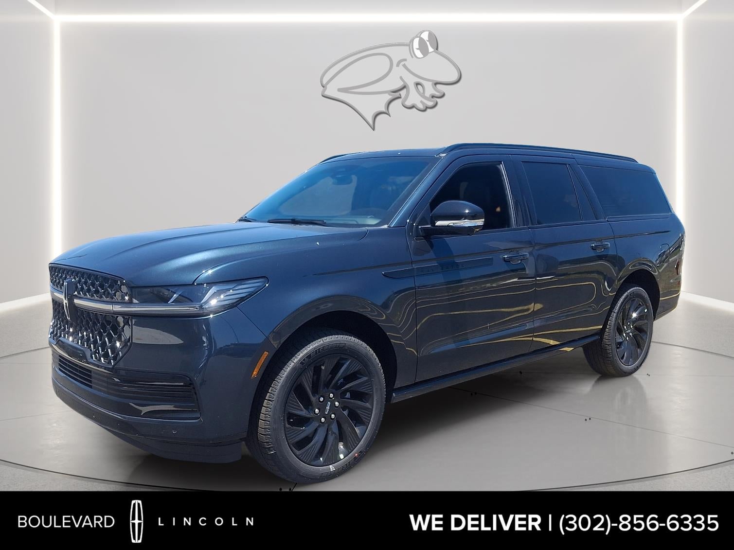 2026 Lincoln Navigator L Reserve