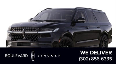 2025 Lincoln Navigator L Reserve