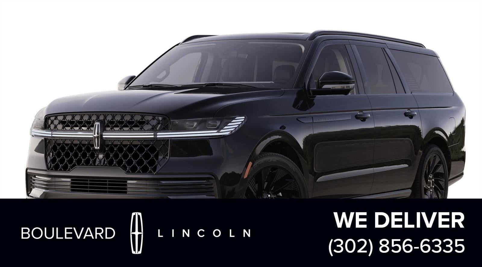 2025 Lincoln Navigator L Reserve