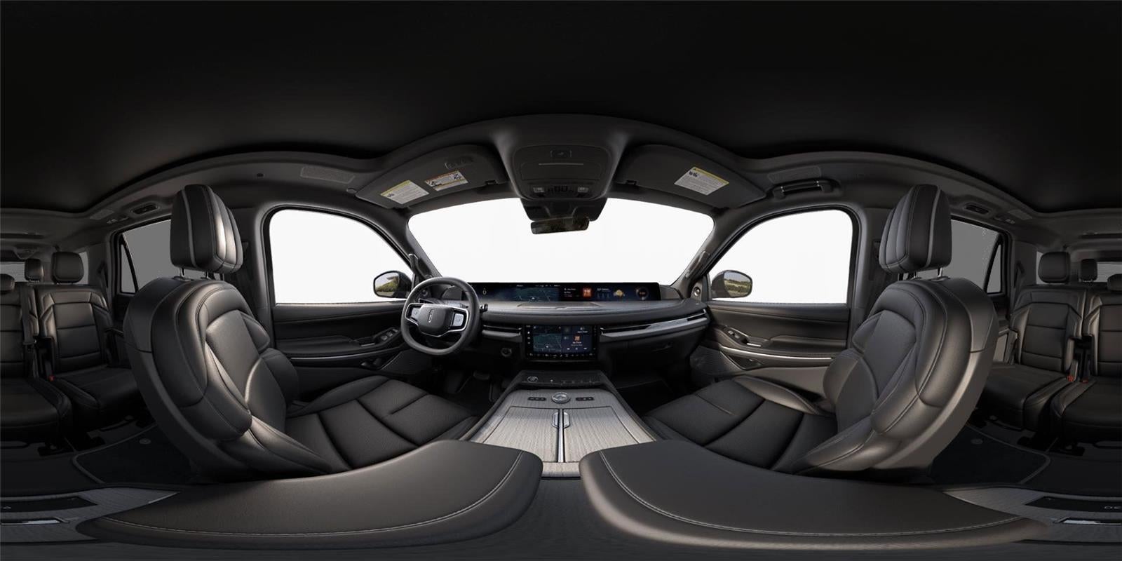 2025 Lincoln Navigator L Reserve